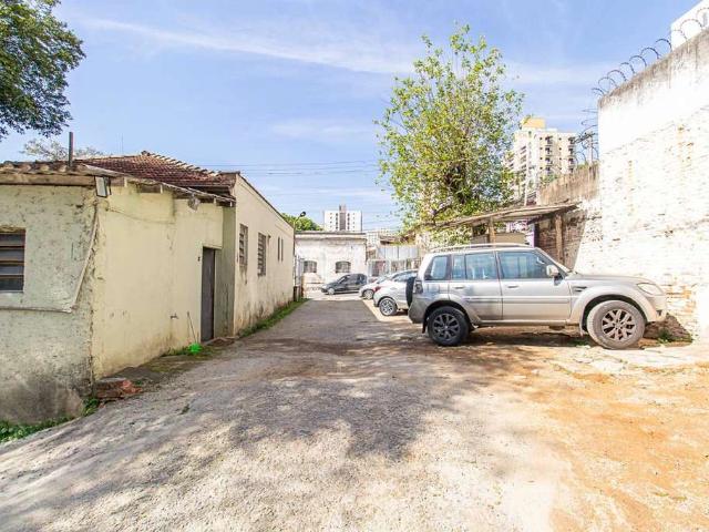 Terreno comercial para Locação em Santo André/SP Centro