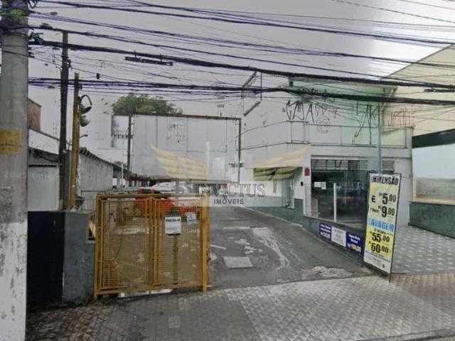 Terreno comercial para Locação em Santo André/SP Centro