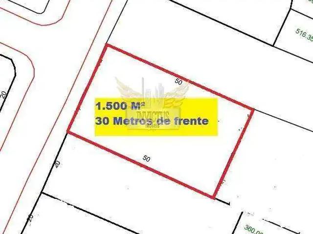 Terreno comercial para Locação em Santo André/SP Centro