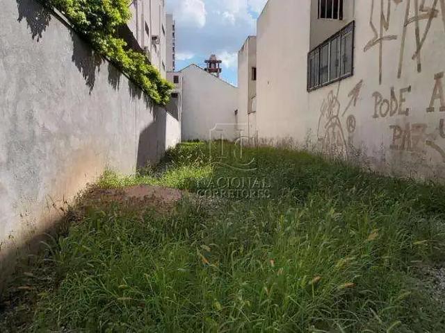 Terreno comercial para Locação em Santo André/SP Centro