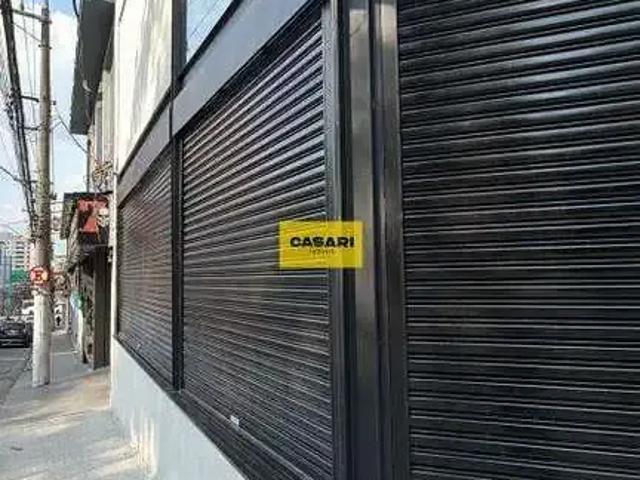 Terreno comercial para Locação em Santo André/SP Centro