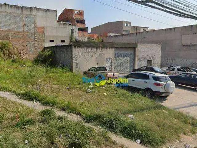 Terreno comercial para Locação em Santo André/SP Condomínio Maracanã