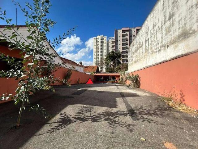 Terreno comercial para Locação em Santo André/SP Jardim