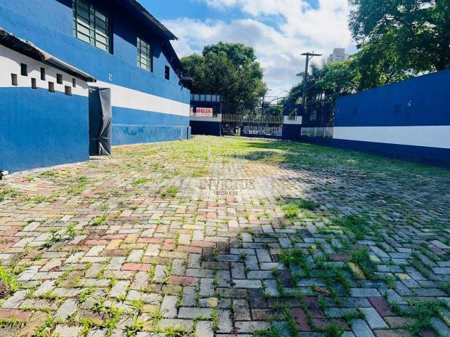 Terreno comercial para Locação em Santo André/SP Jardim