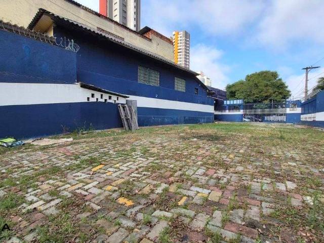 Terreno comercial para Locação em Santo André/SP Jardim