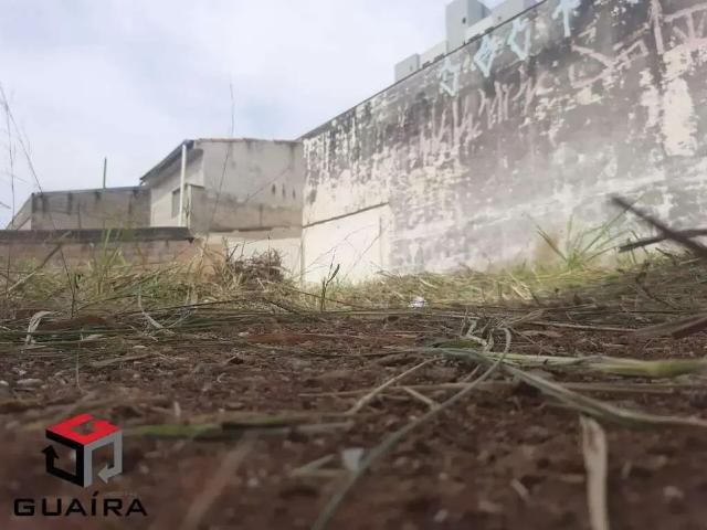 Terreno comercial para Locação em Santo André/SP Jardim