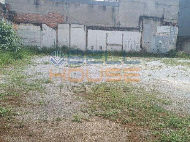 Terreno comercial para Locação em Santo André/SP Jardim