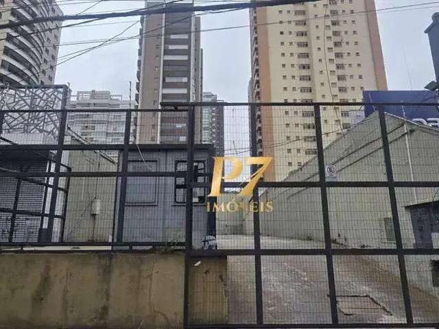 Terreno comercial para Locação em Santo André/SP Jardim