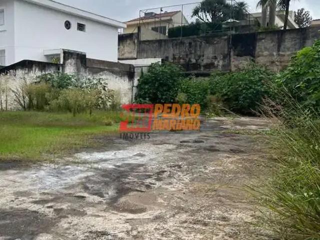 Terreno comercial para Locação em Santo André/SP Jardim