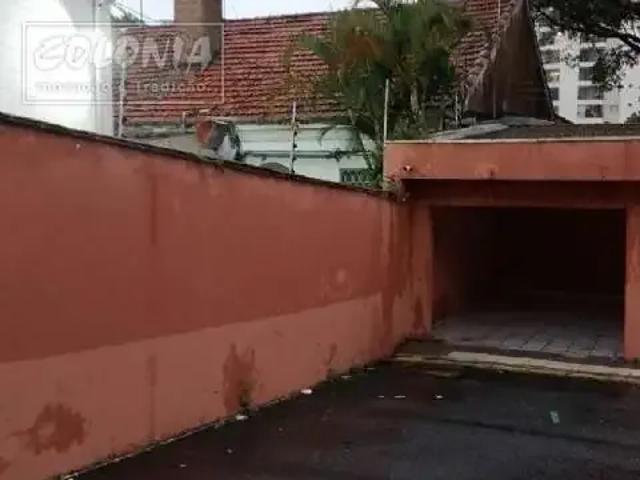 Terreno comercial para Locação em Santo André/SP Jardim