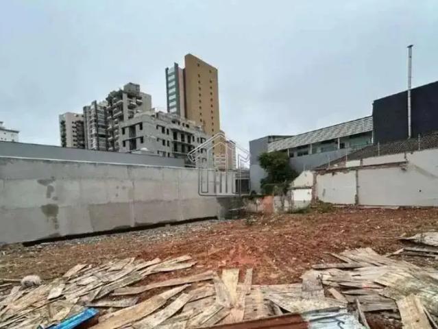Terreno comercial para Locação em Santo André/SP Jardim