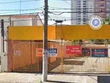 Terreno comercial para Locação em Santo André/SP Jardim