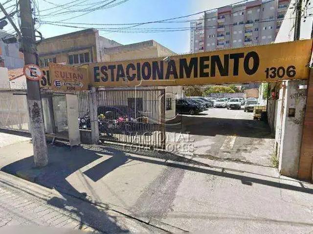 Terreno comercial para Locação em Santo André/SP Jardim