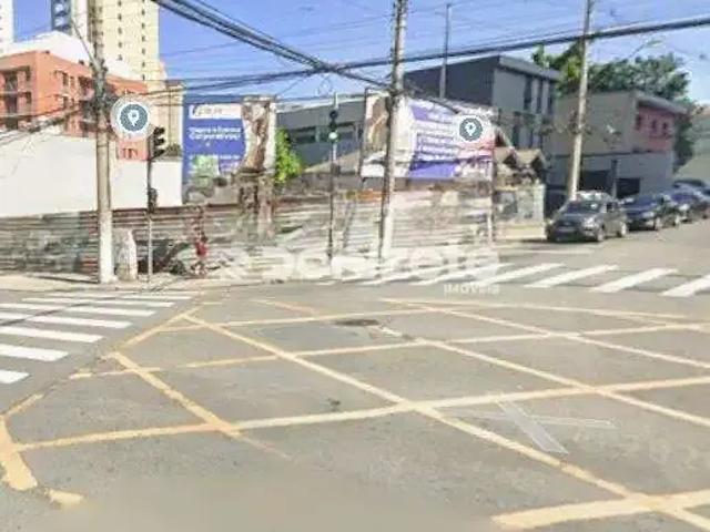 Terreno comercial para Locação em Santo André/SP Jardim