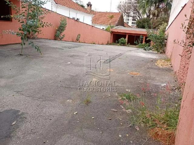 Terreno comercial para Locação em Santo André/SP Jardim