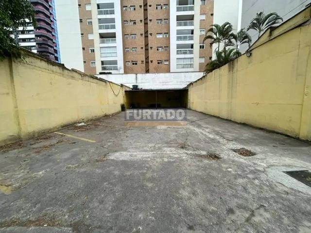 Terreno comercial para Locação em Santo André/SP Jardim