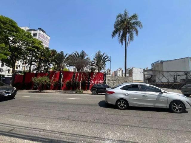 Terreno comercial para Locação em Santo André/SP Jardim