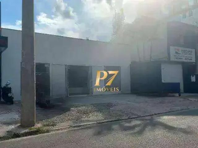 Terreno comercial para Locação em Santo André/SP Jardim