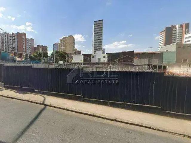 Terreno comercial para Locação em Santo André/SP Jardim