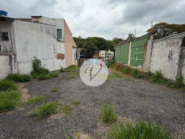 Terreno comercial para Locação em Santo André/SP Jardim