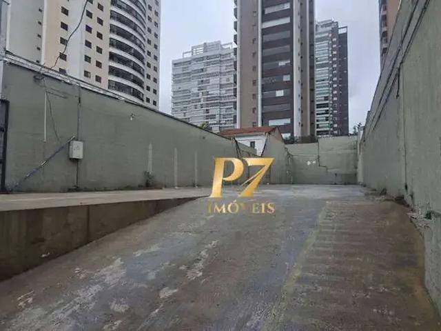 Terreno comercial para Locação em Santo André/SP Jardim