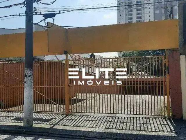 Terreno comercial para Locação em Santo André/SP Jardim