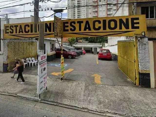 Terreno comercial para Locação em Santo André/SP Jardim