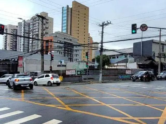 Terreno comercial para Locação em Santo André/SP Jardim