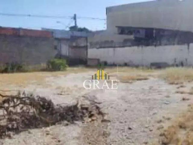 Terreno comercial para Locação em Santo André/SP Utinga