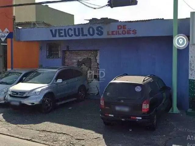 Terreno comercial para Locação em Santo André/SP Jardim Utinga