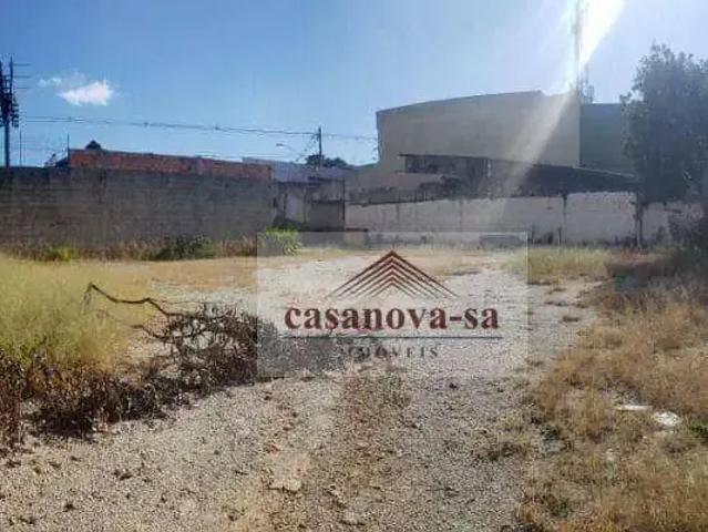 Terreno comercial para Locação em Santo André/SP Jardim Utinga