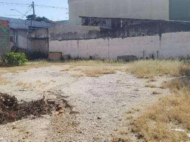 Terreno comercial para Locação em Santo André/SP Jardim Utinga