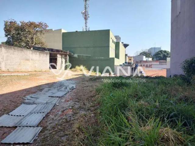 Terreno comercial para Locação em Santo André/SP Jardim Utinga