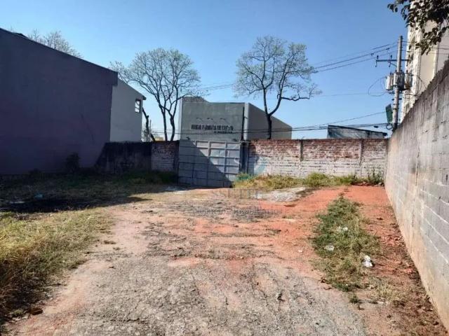 Terreno comercial para Locação em Santo André/SP Jardim Utinga