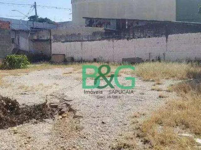 Terreno comercial para Locação em Santo André/SP Jardim Utinga