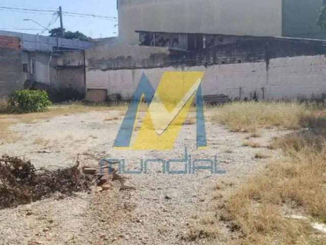 Terreno comercial para Locação em Santo André/SP Jardim Utinga