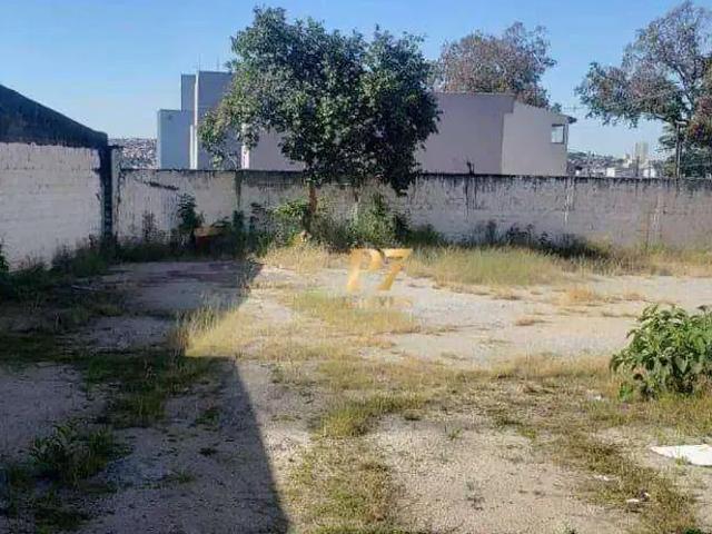 Terreno comercial para Locação em Santo André/SP Jardim Utinga