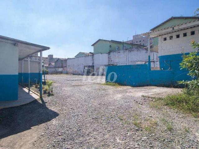 Terreno comercial para Locação em Santo André/SP Jardim Vila Rica