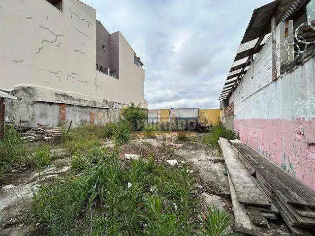 Terreno comercial para Locação em Santo André/SP Jardim Alvorada