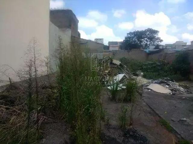 Terreno comercial para Locação em Santo André/SP Jardim Ana Maria