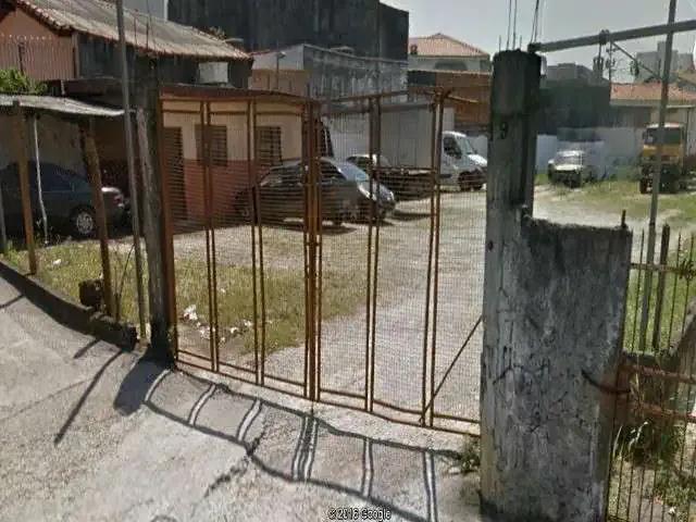 Terreno comercial para Locação em Santo André/SP Jardim Cristiane