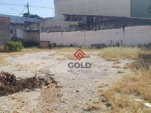 Terreno comercial para Locação em Santo André/SP Jardim das Maravilhas