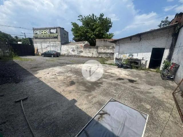 Terreno comercial para Locação em Santo André/SP Jardim do Estádio