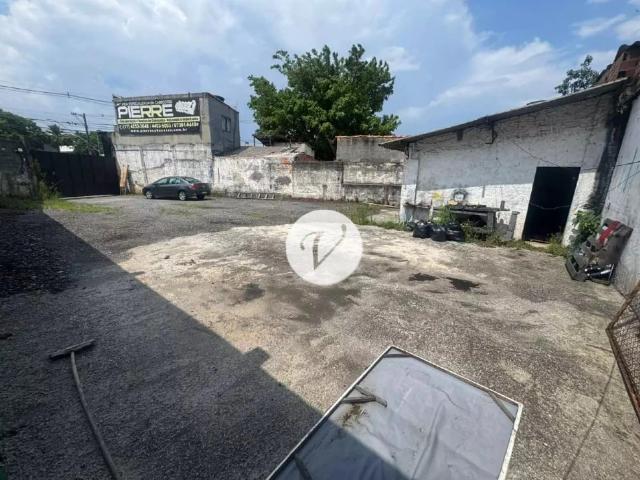 Terreno comercial para Locação em Santo André/SP Jardim do Estádio