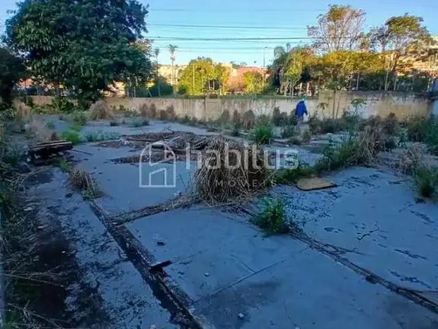 Terreno comercial para Locação em Santo André/SP Jardim Europa