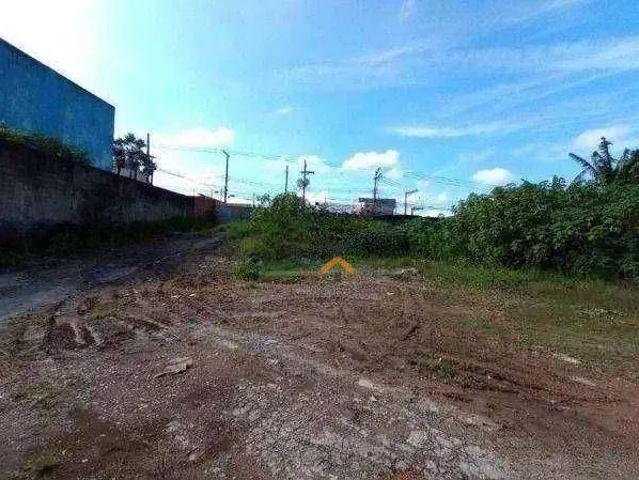 Terreno comercial para Locação em Santo André/SP Jardim Jamaica