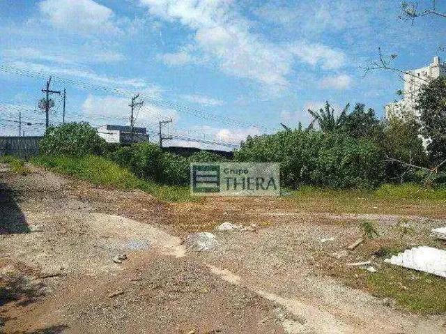 Terreno comercial para Locação em Santo André/SP Jardim Jamaica
