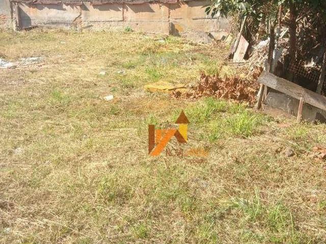 Terreno comercial para Locação em Santo André/SP Jardim Jamaica