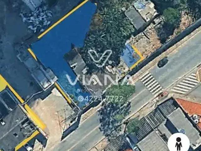 Terreno comercial para Locação em Santo André/SP Jardim Jamaica