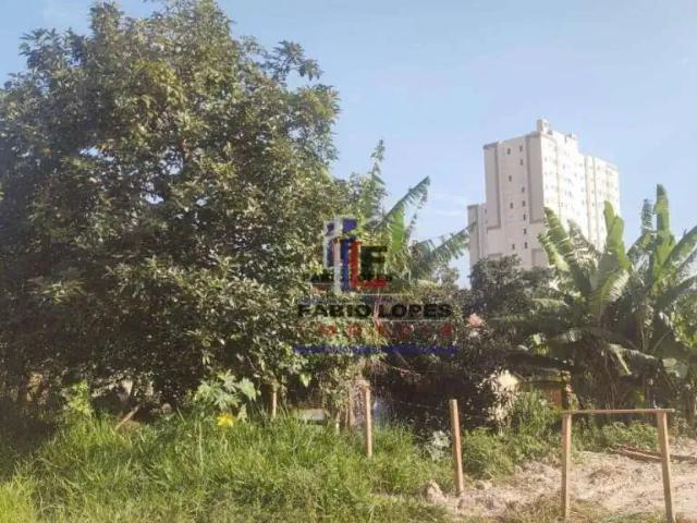 Terreno comercial para Locação em Santo André/SP Jardim Jamaica
